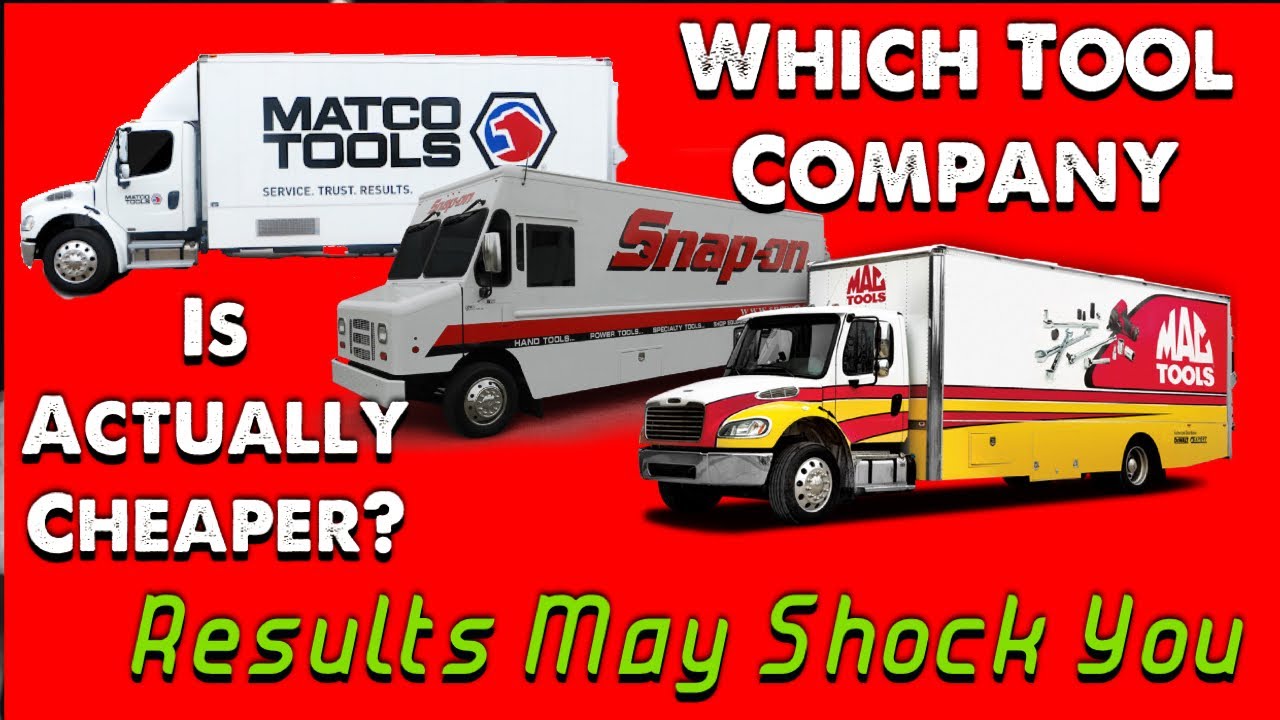 used mac tool trucks for sale