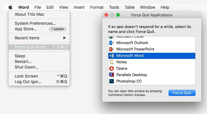 third party word repair tool for office 2011 mac